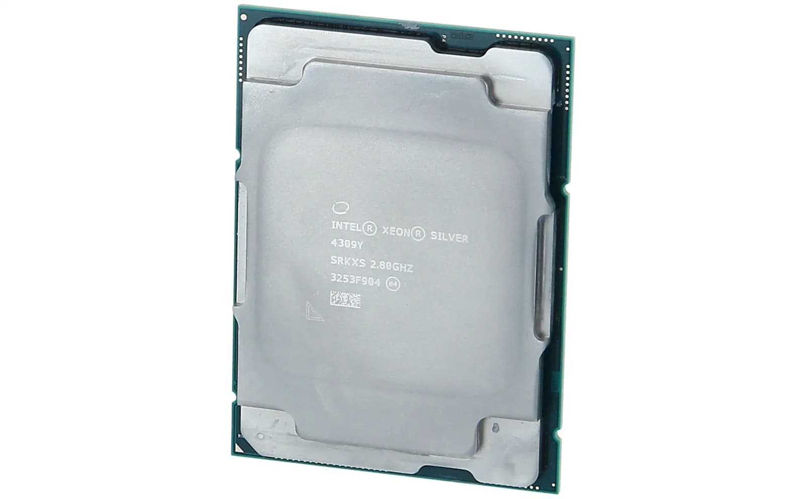 Intel Xeon Silver 4309Y, 2.8 GHz, 8-core, 16 threads, 12 MB cache, LGA4189 Socket, OEM (CD8068904658102)
