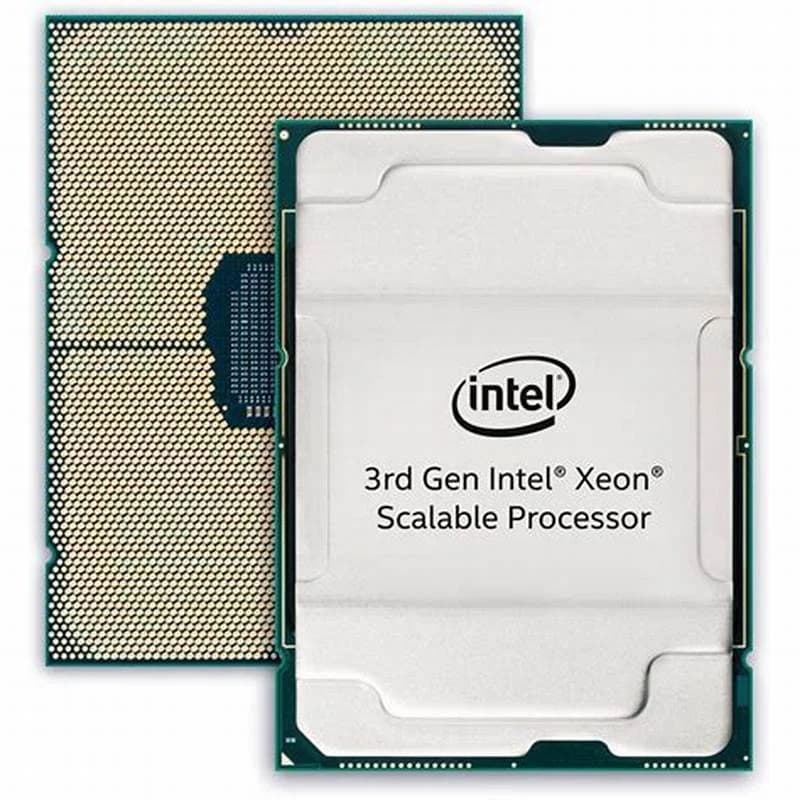 Intel Xeon Gold 5318N, 2.1 GHz, 24 nüvə, 48 Threads (CD8068904658802)