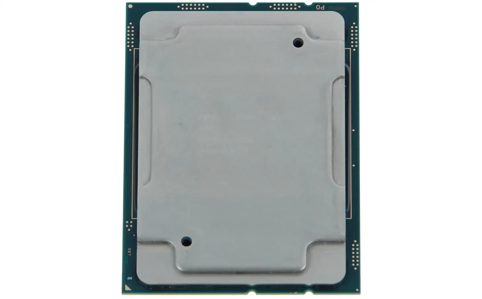 Intel Xeon Gold 6252, 2.1 GHz, 24 ядер, 48 Threads (CD8069504194401)