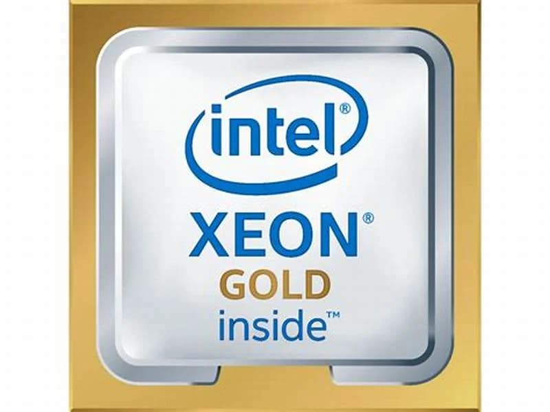 Intel Xeon Gold 6230T, 2.1 GHz, 20 ядер, 40 Threads (CD8069504283704)