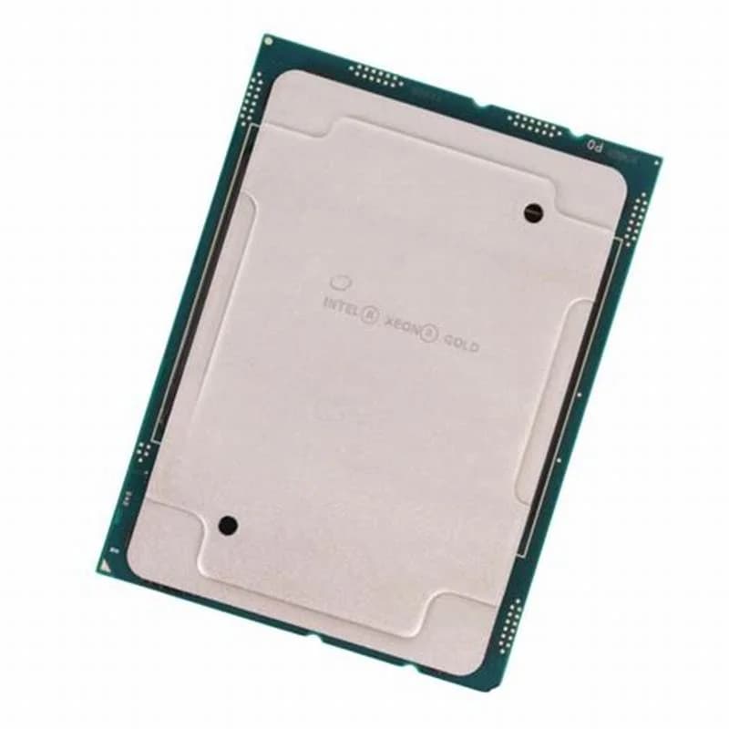 Intel Xeon Gold 6256, 3.6 GHz, 12 ядер, 24 Threads (CD8069504425301)