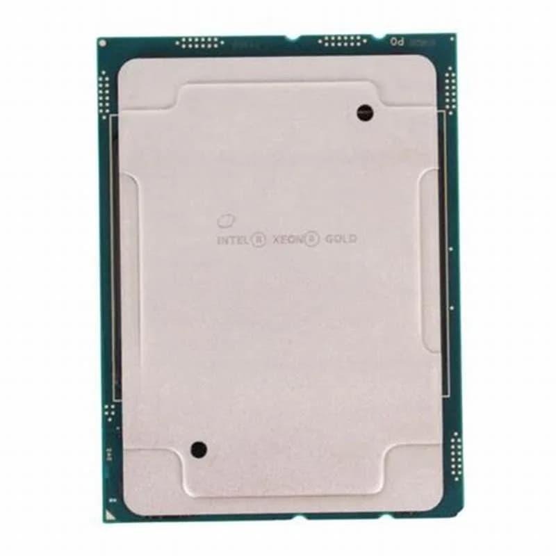 Intel Xeon Gold 6250, 3.9 GHz, 8 ядер, 16 Threads (CD8069504425402)