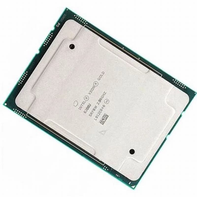 Intel Xeon Gold 6208U, 2.9 GHz, 16 ядер, 32 Threads (CD8069504449101)