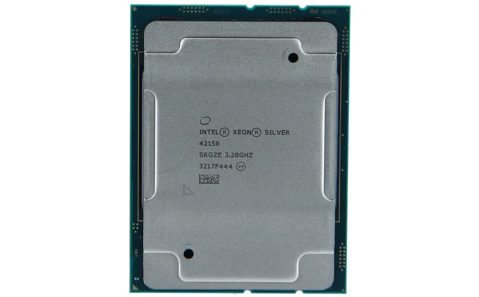 Intel Xeon Silver 4215R, 3.2 GHz, 8 Core, 16 Threads (CD8069504449200)