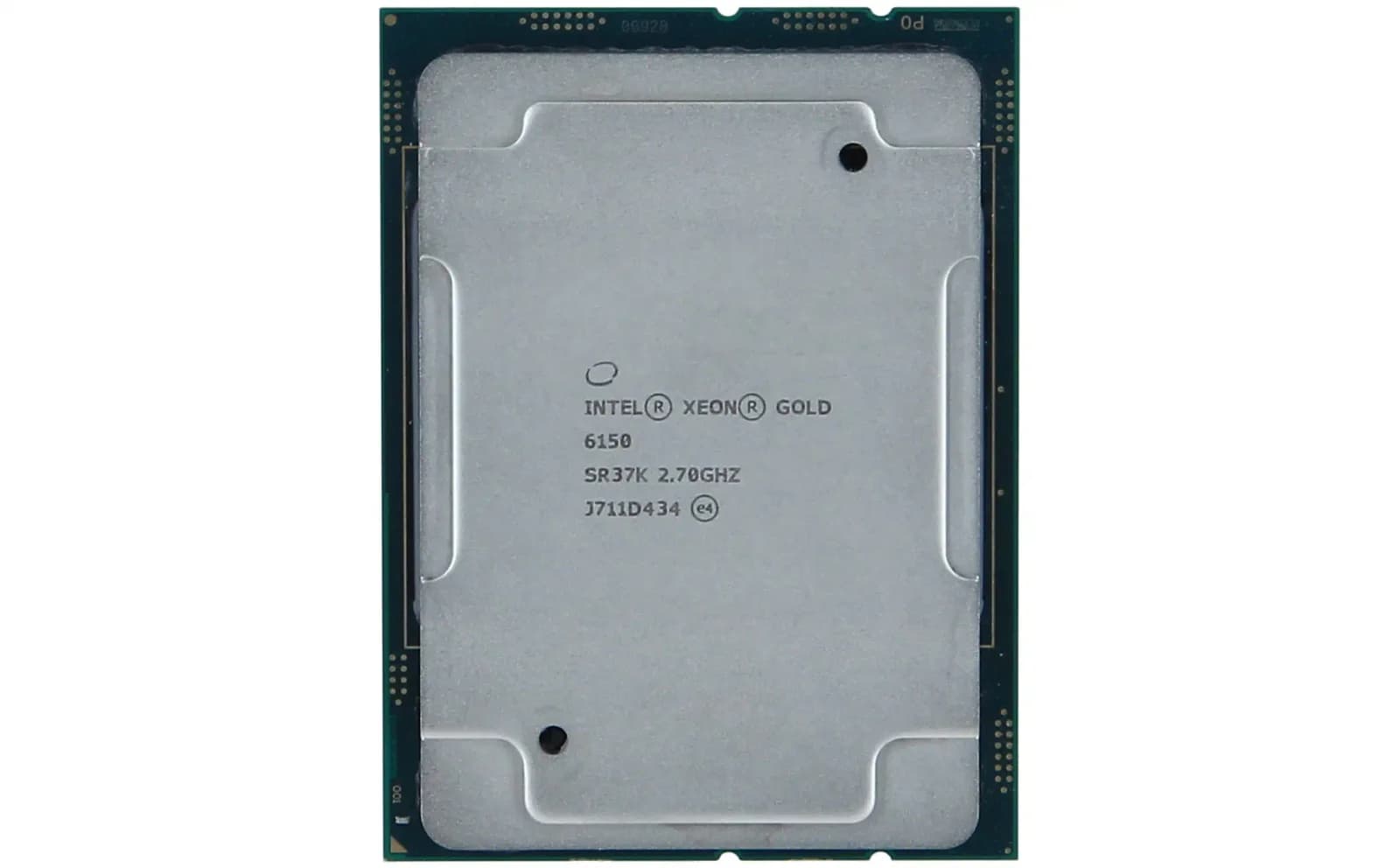 Intel Xeon Gold 6246R, 3.4 GHz, 16 nüvə, 32 Threads (CD8069504449801)