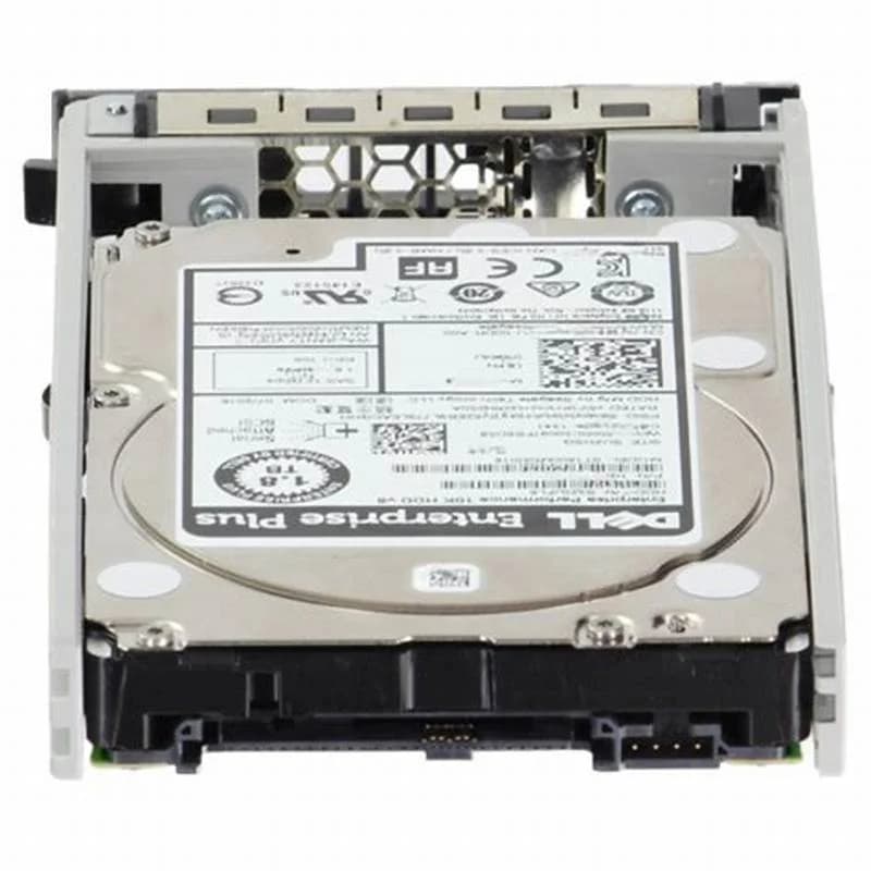 Dell 1.8TB 10K 12G SAS 2.5" 4Kn, Жёсткий диск, Serial Attached SCSI (SAS) (CGKW9)