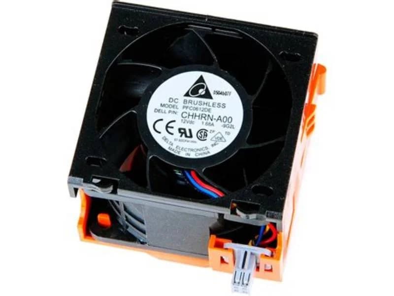 Dell R710 PER710 NX3000 FAN 60X60, 12V (CHHRN)