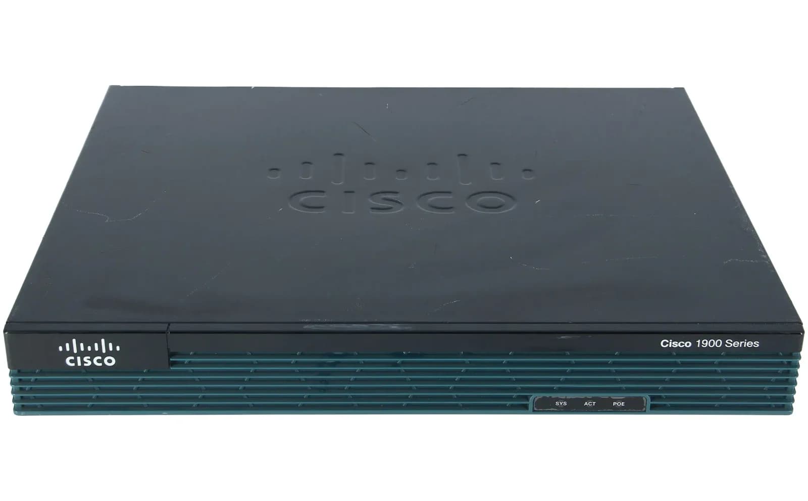 Cisco C1921 Modular Router, 2 GE, 2 EHWIC slots, 512DRAM, IP Base (CISCO1921-K9)