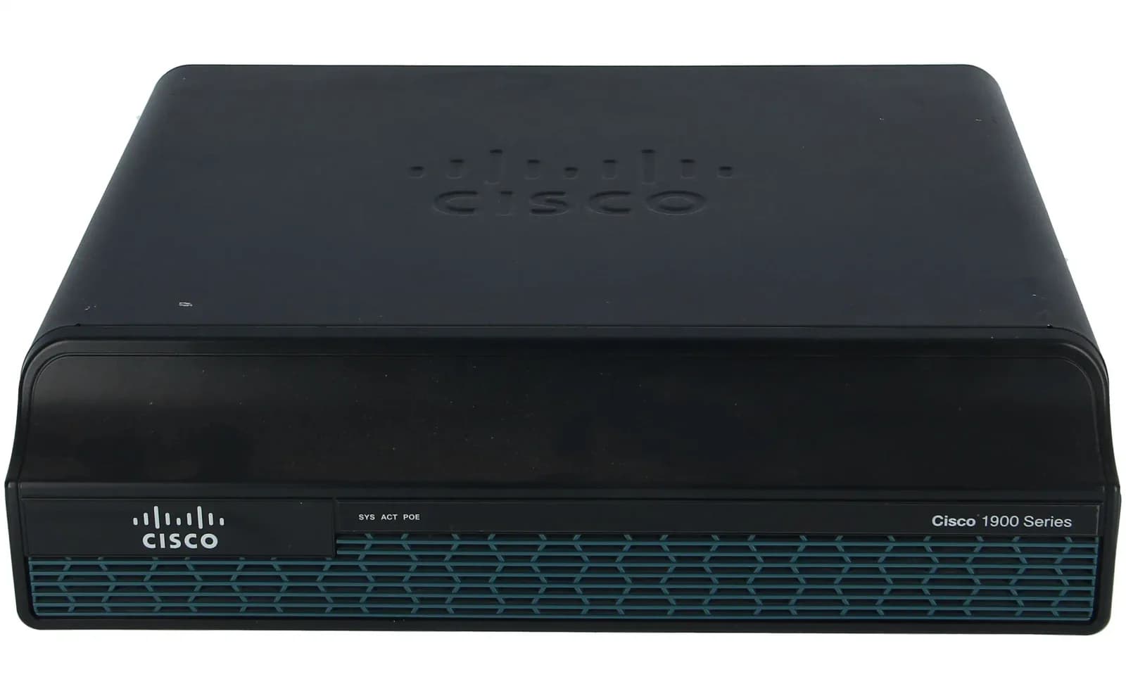 Cisco 1941 w/2 GE,2 EHWIC slots,256MB CF,512MB DRAM,IP Base Test (CISCO1941-K9)