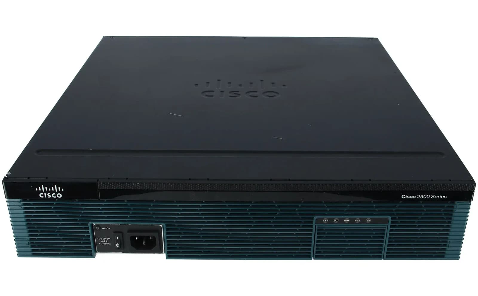 Cisco VPN ISM module HSEC bundles for 2951 ISR platform (CISCO2951-HSEC-K9)