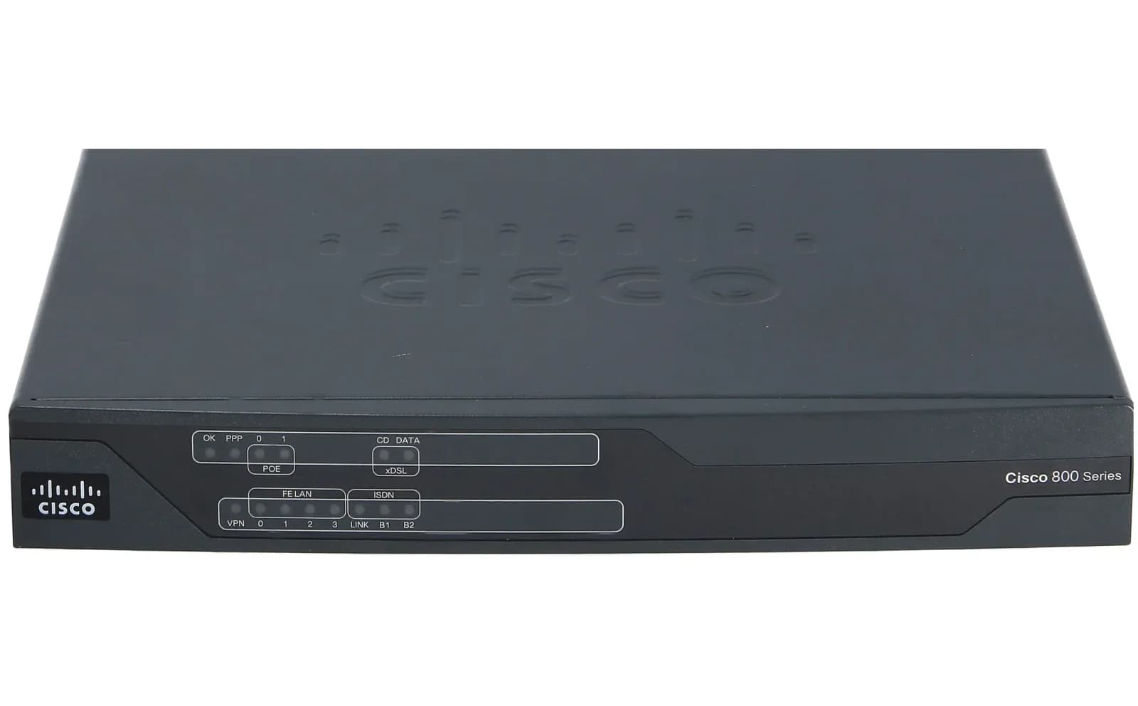Cisco 886VA Annex J router with VDSL2/ADSL2+ over ISDN (CISCO886VA-J-K9)