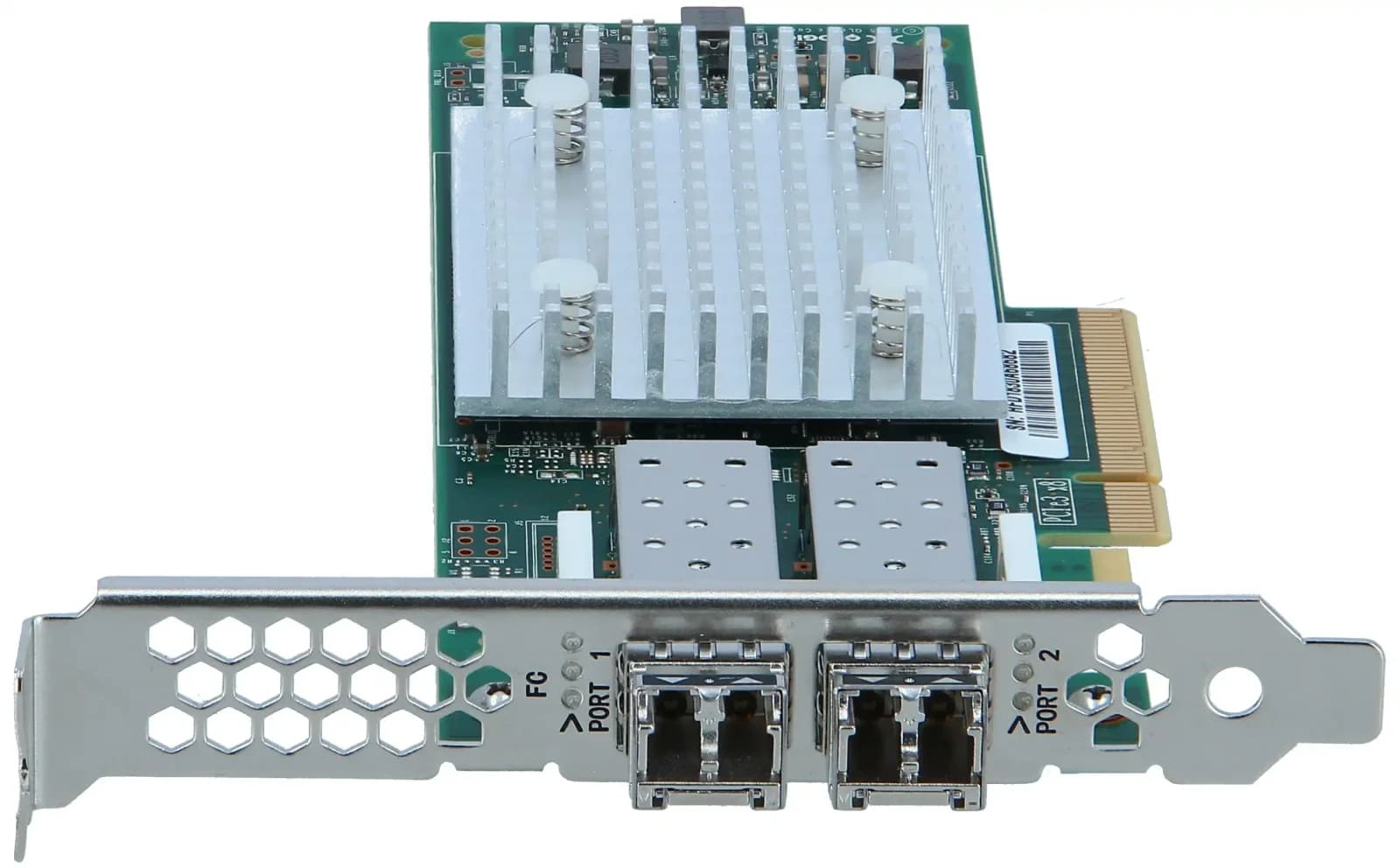 DELL QLogic QLE2692 DP 16GB PCI-e FC HBA (CK9H1)