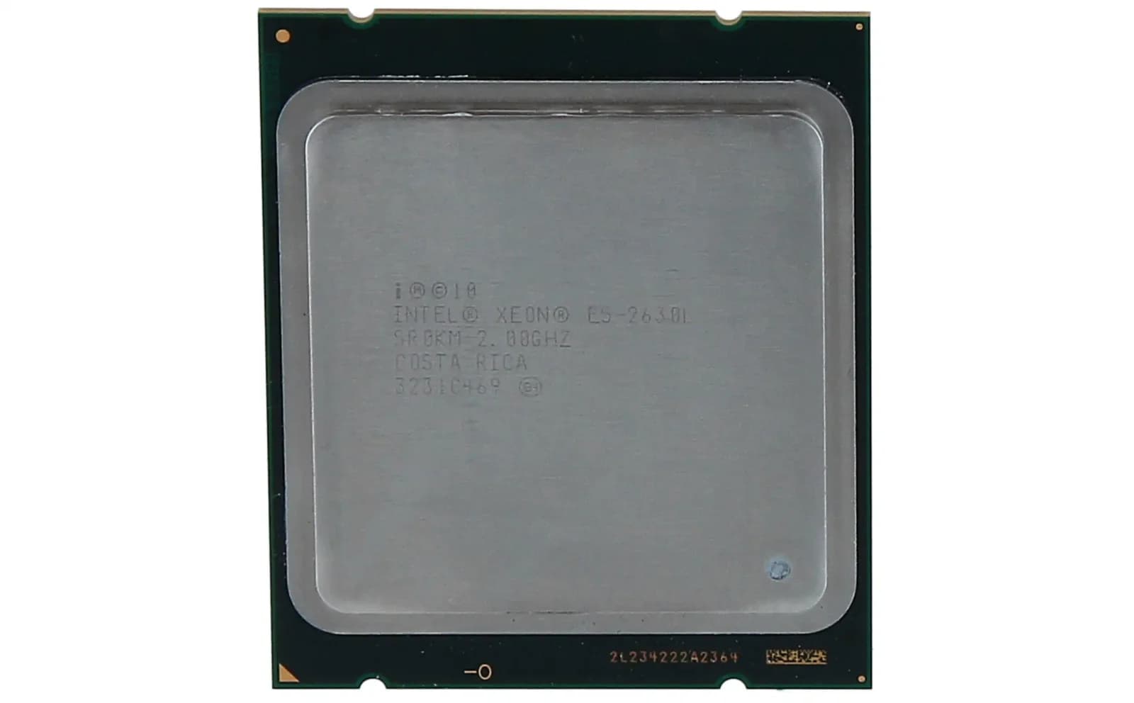HPE CM8062107185405 INTEL XEON E5-2630L PROC (CM8062107185405)