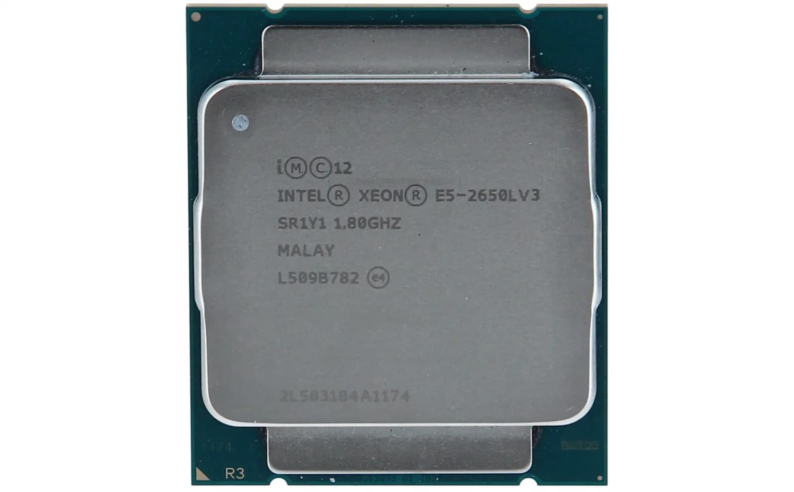 Intel Xeon E5-2650LV3, 1.8 GHz, 12 nüvə, 24 Threads (CM8064401575702)