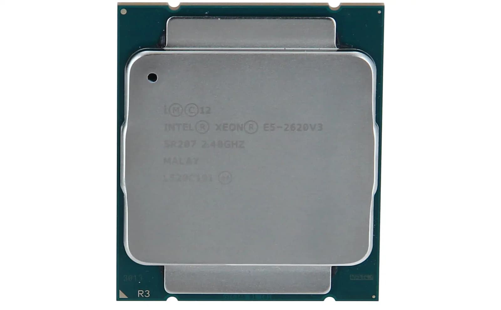 HPE Intel Xeon E5-2620V3, 2.4 GHz, 6 ядер, 12 Threads (CM8064401831400)