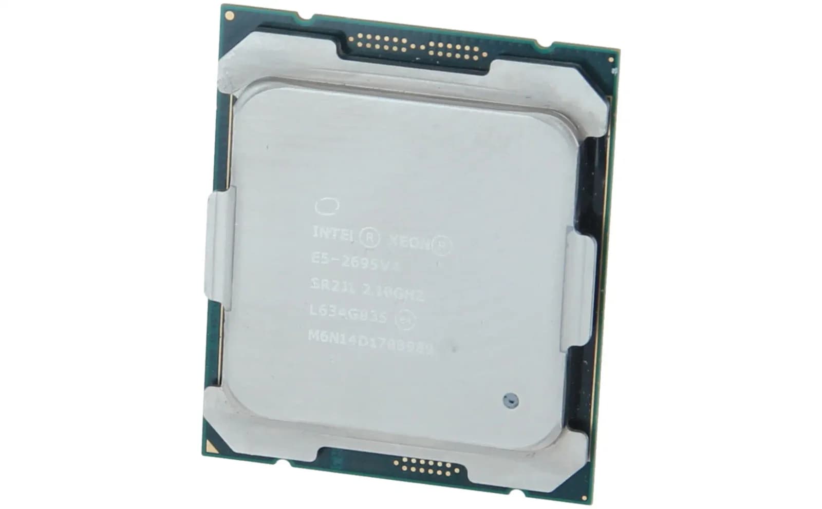 Intel Xeon E5-2695V4, 2.1 GHz, 18 ядер, 36 Threads (CM8066002023801)
