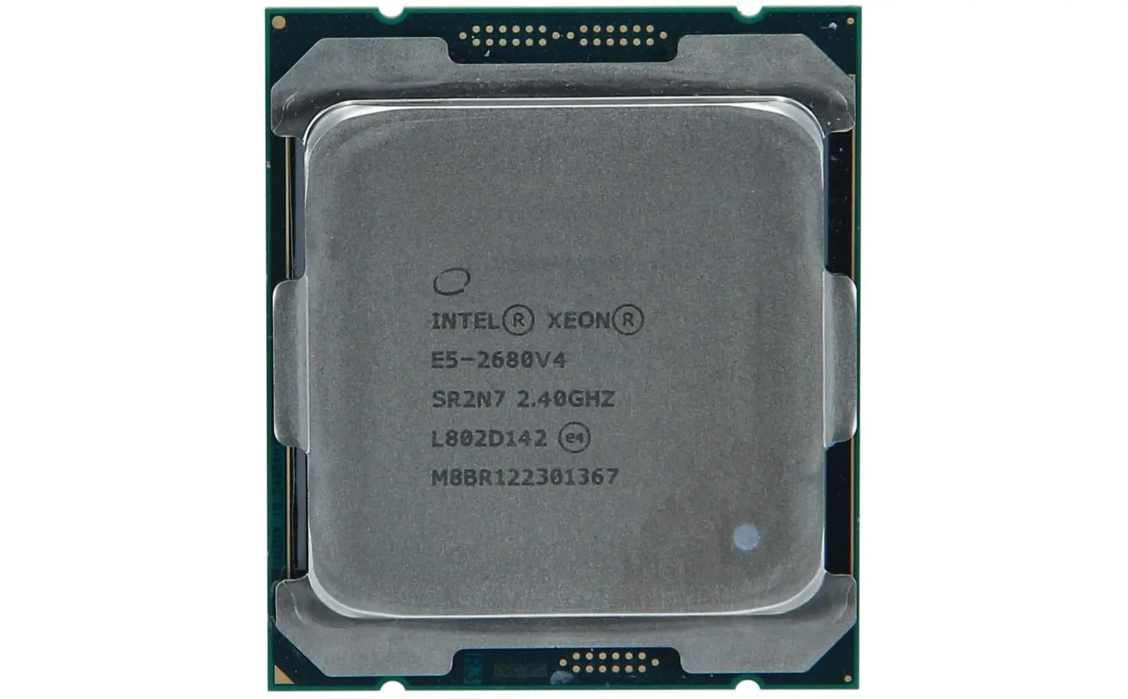 Intel HPE, HPE INTEL XEON 14 CORE CPU E5-2680V4 35MB 2.40GHZ, 2,4 GHz, 35 MB (CM8066002031501)