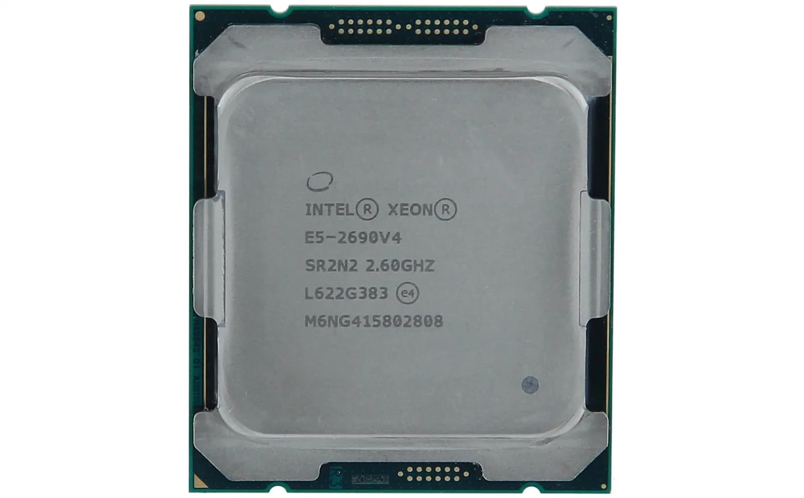 Intel Xeon E5-2640V4, 2.4 GHz, 10 ядер, 20 Threads (CM8066002032701)