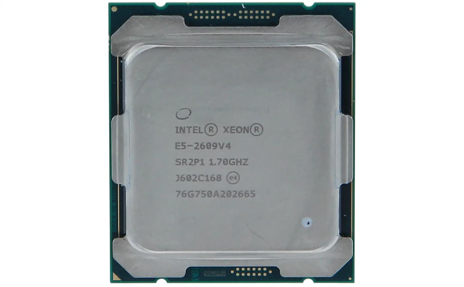 Intel Xeon E5-2609V4, 1.7 GHz, 8 ядер, 8 Threads (CM8066002032901)