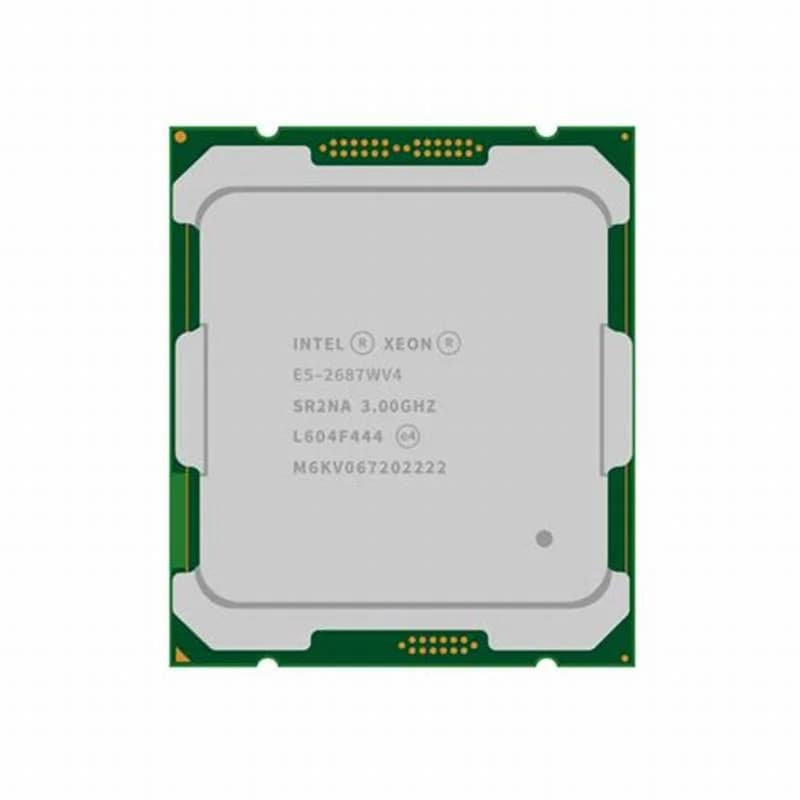 Intel Xeon E5-2687WV4, 3 GHz, 12 ядер, 24 Threads (CM8066002042802)
