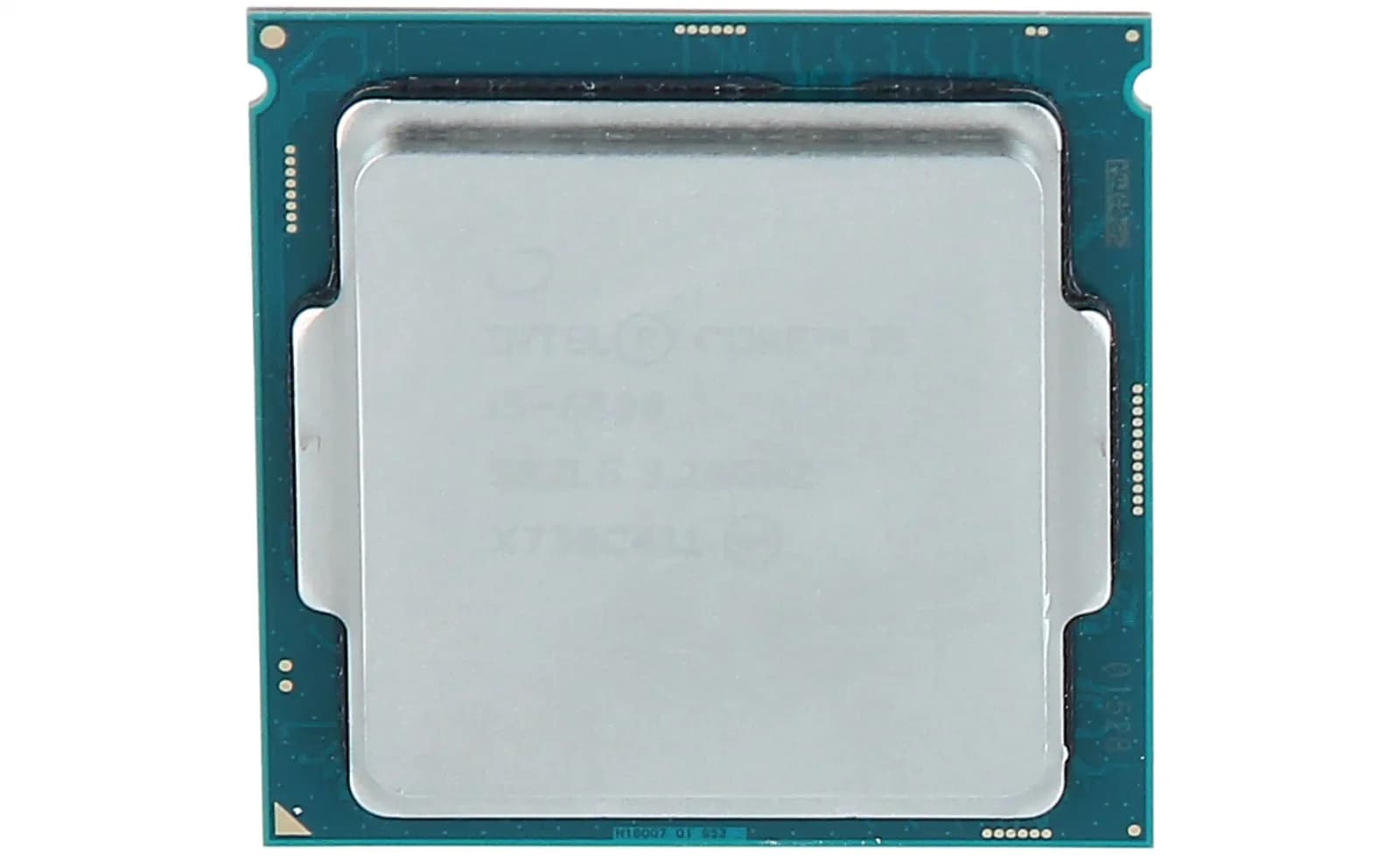 Intel Core i5 6500, 3.2 GHz, 4 cores, 4 threads, 6 MB cache, LGA1151, Socket (CM8066201920404)