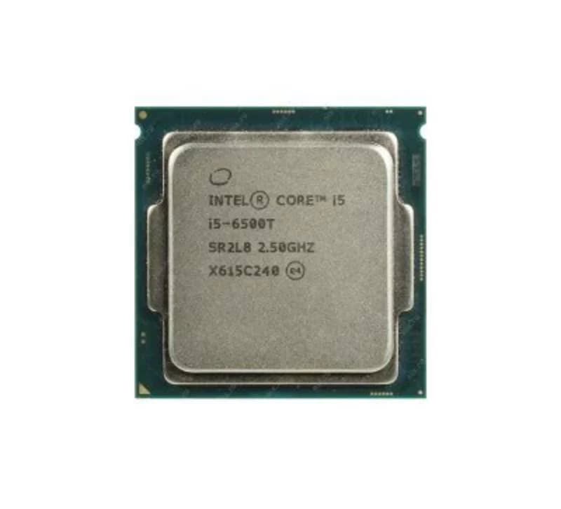 Intel Core i5 6500T, 2.5 GHz, 4 ядер, 4 Threads (CM8066201920600)