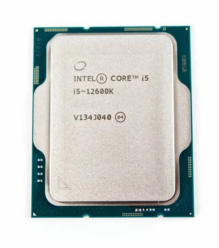 Intel Core i5 12600K, 3.7 GHz, 10 ядер, 16 Threads (CM8071504555227)