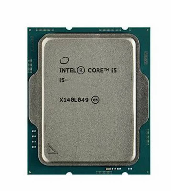 Intel Core i5 12400F, 2.5 GHz, 6 ядер, 12 Threads (CM8071504555318)