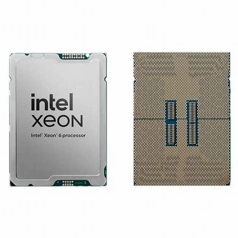 Intel Xeon, 6369P, 3.3 GHz, 8-core, 95W TDP (CM8071506033101)