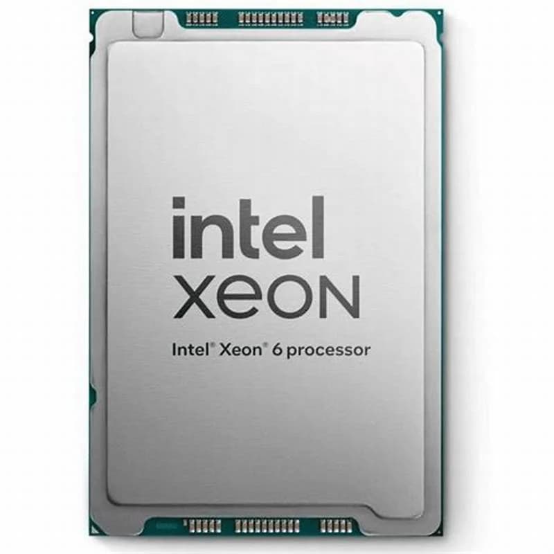 Intel Xeon, 6349P, 3.6 GHz, 6-core, 95W TDP (CM8071506036401)