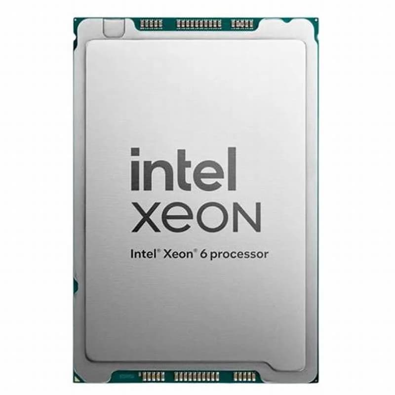 Intel Xeon, 6333P, 3.1 GHz, 6-core, 65W TDP (CM8071506036601)