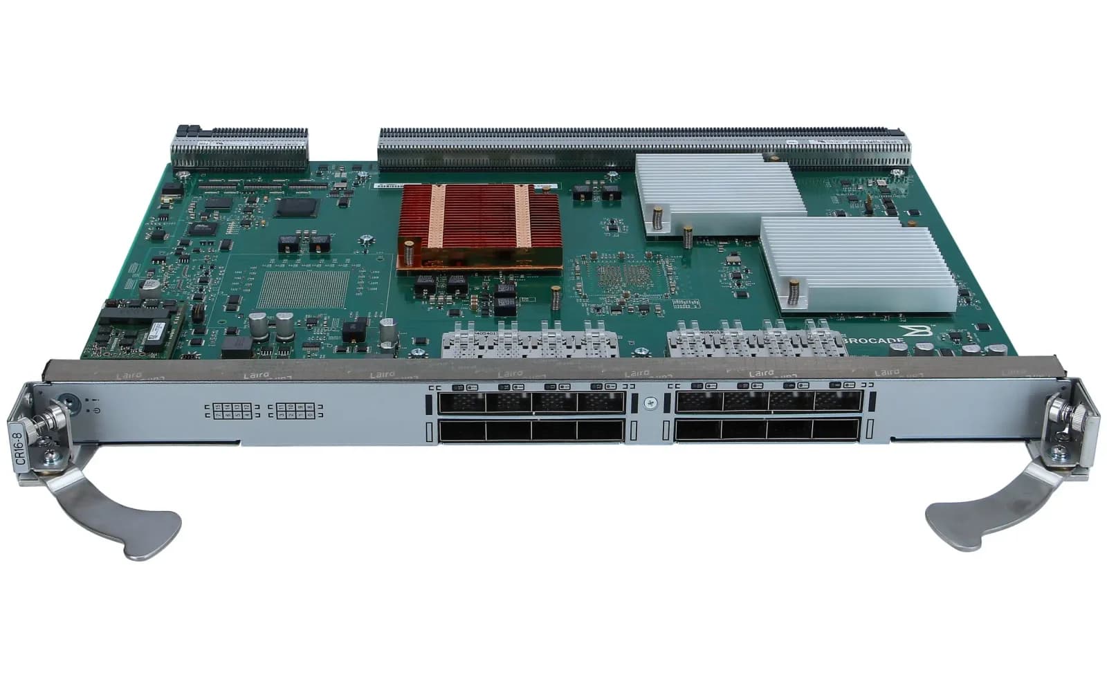 Brocade 16-PORT QSFP 16G SWITCH MODULE, Switch (CR16-8)