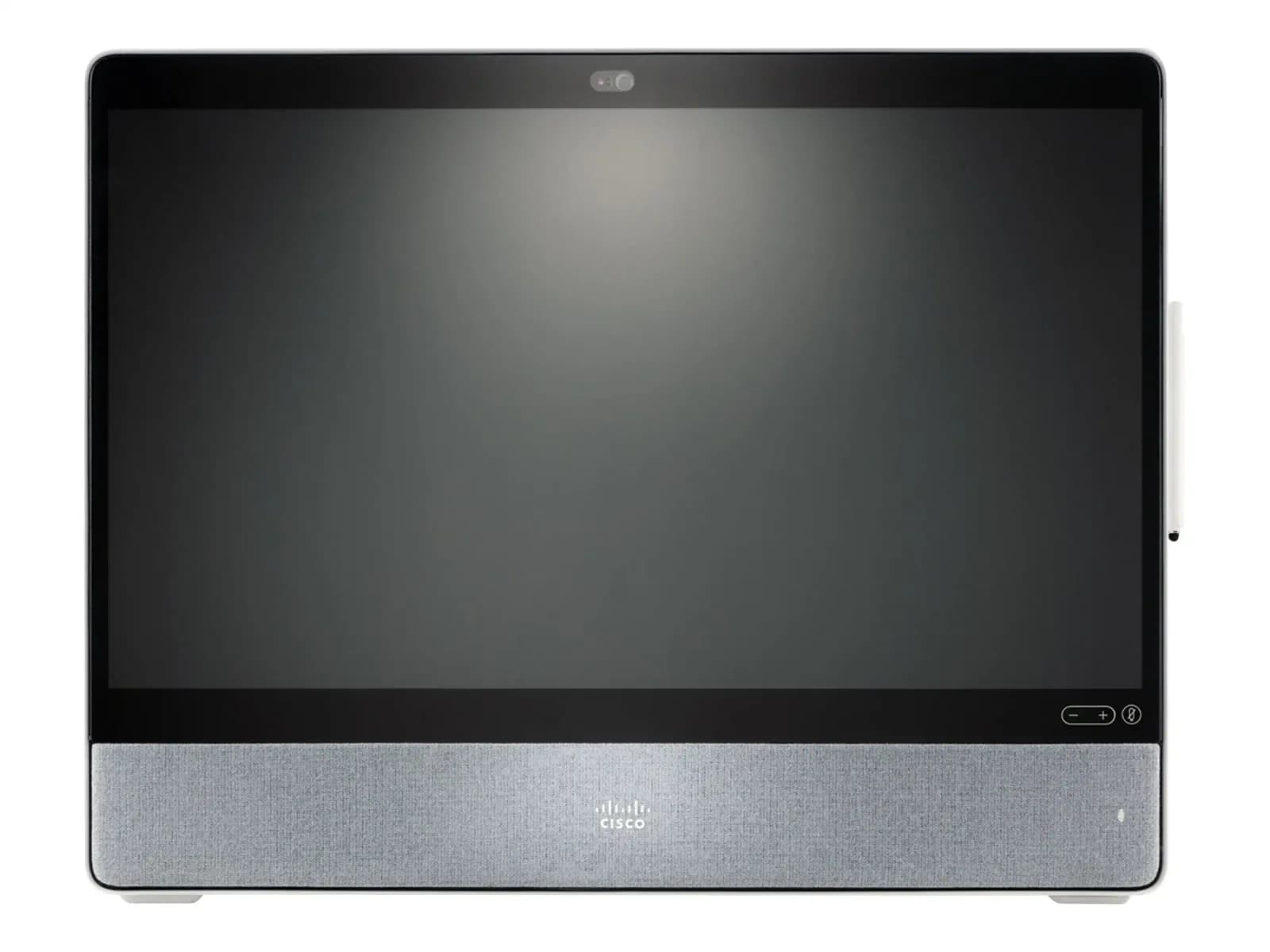 Cisco Webex Desk Pro, Video conferencing device, Webex Desk Pro with 27-inch 4K Screen, 12 MP Video Camera, Noise Cancelling Mic, USB-C (CS-DESKPRO-K9)