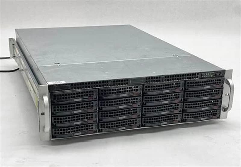 Сервер aksesuarı DELL CSE-836 (CSE-836)