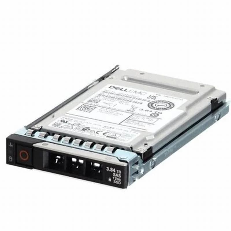 Dell CT0H2, 3840 GB, 2.5", 12 Gbit/s (CT0H2)