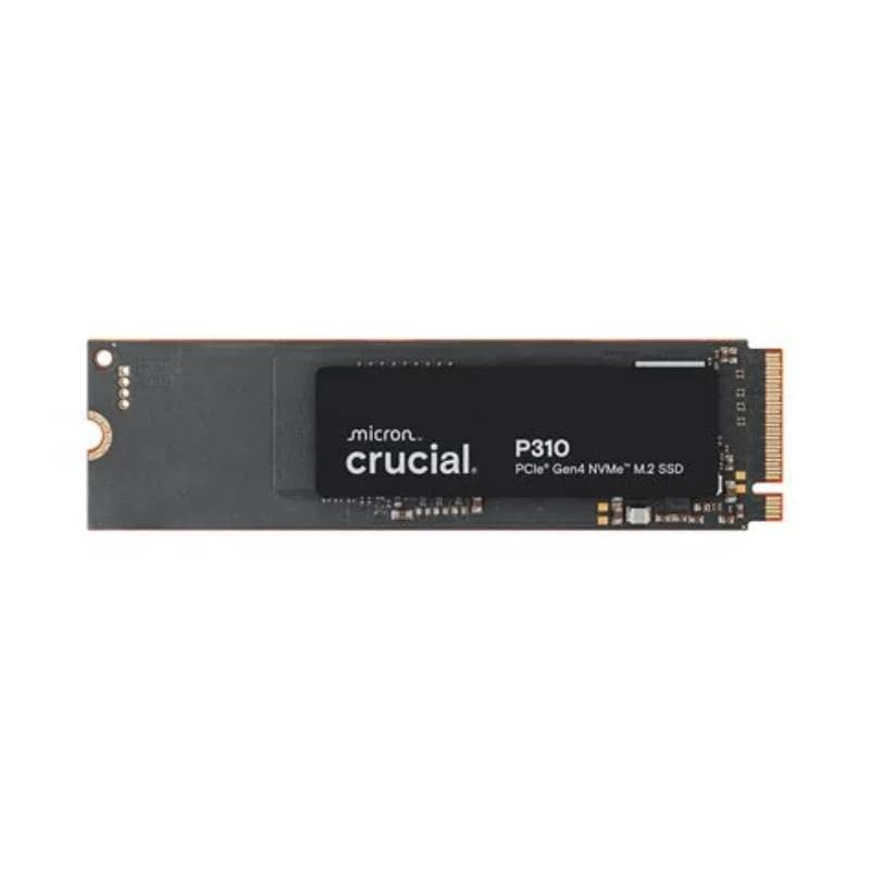 Crucial P310, SSD, 4 TB, daxili, M.2 2280, PCIe 4.0 x4 (NVMe) (CT4000P310SSD8)