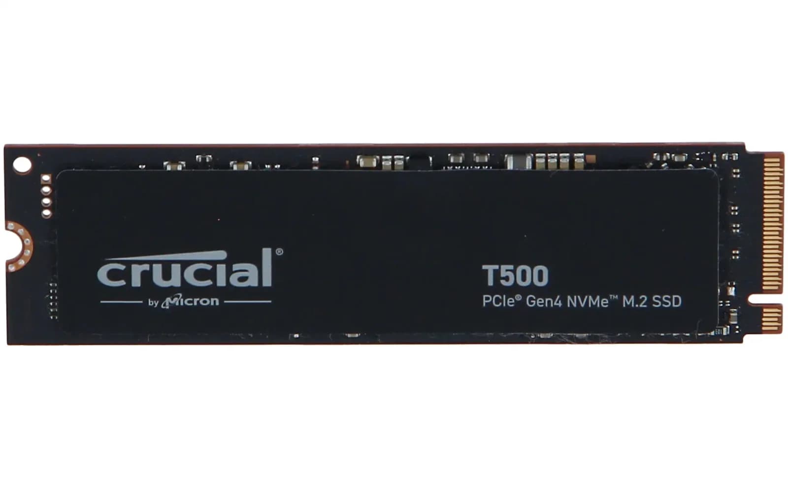 Micron Crucial T500, SSD, 500 GB, daxili, PCIe 4.0 (NVMe) (CT500T500SSD8)