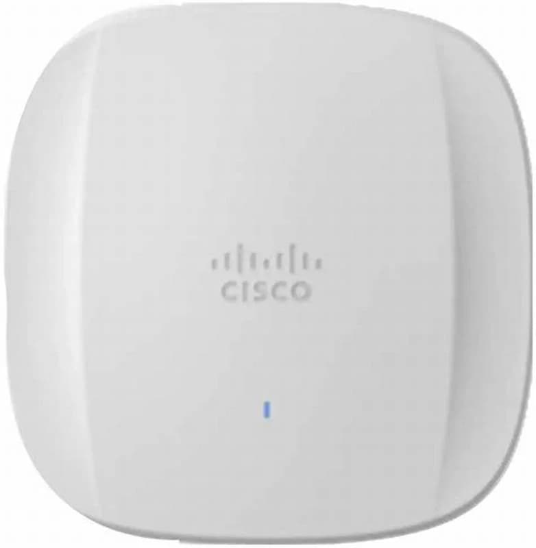 Cisco Catalyst 9162I, Radio access point (CW9162I-E)