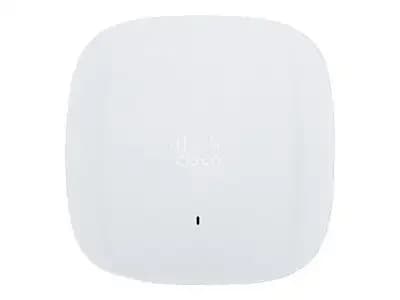 Cisco Meraki Catalyst 9162, Accesspoint, Wi-Fi 6E, 2.4 GHz, 5 GHz, 6 GHz, Cloud-управляемый, внутренний (CW9162I-MR)