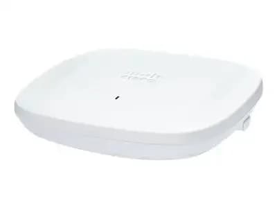 Cisco Catalyst 9164I, Wireless giriş nöqtəsi, GigE, 2.5 GigE, Bluetooth 5.1 LE, Bluetooth, Wi-Fi 6E, 2.4 GHz, 5 GHz, 6 GHz, Cloud-управляемый (CW9164I-MR)