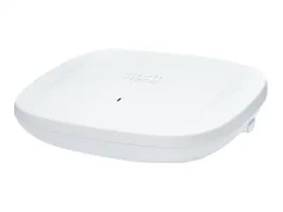 Cisco Catalyst 9166I, Wireless giriş nöqtəsi, GigE, 5 GigE, 2.5 GigE, Bluetooth 5.1 LE, Bluetooth, Wi-Fi 6E, 2.4 GHz, 5 GHz, 6 GHz, (CW9166I-MR)