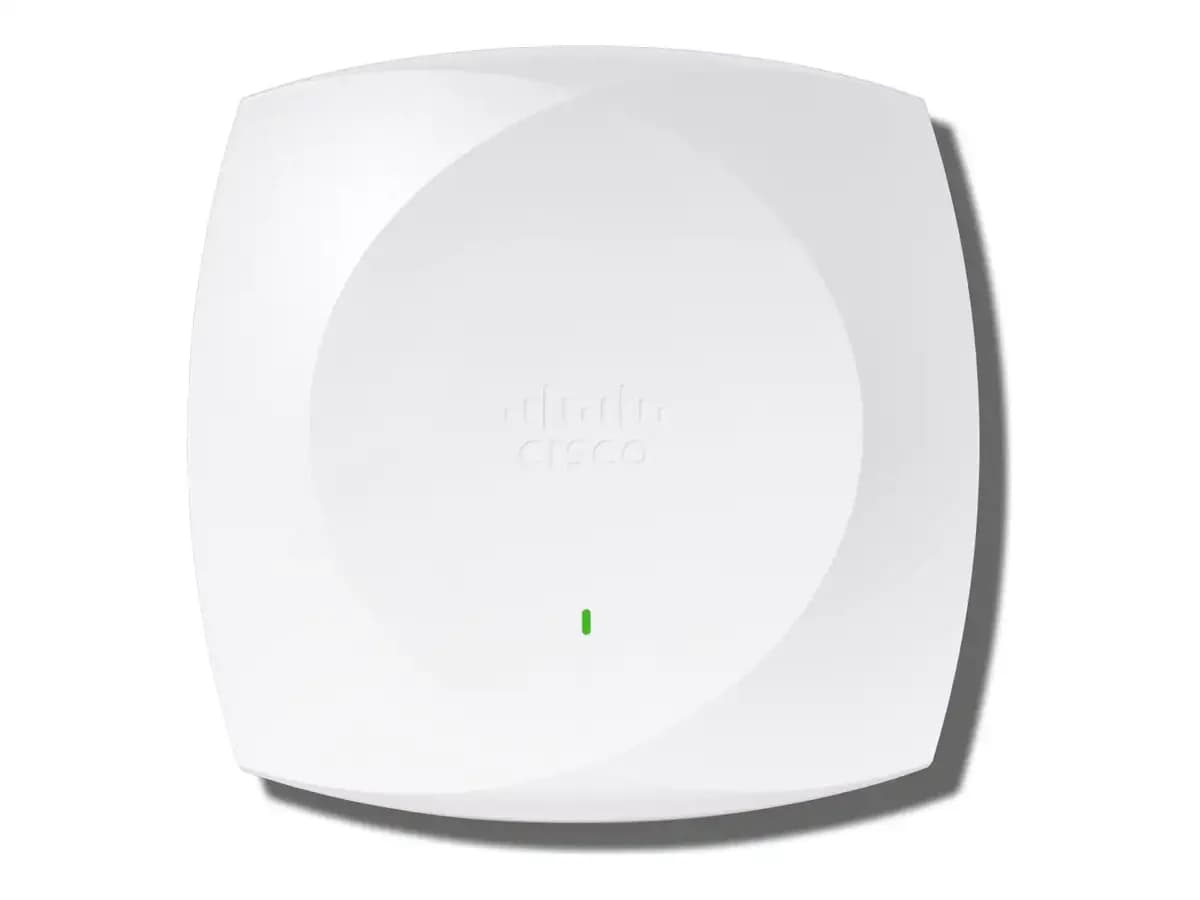 Cisco Wireless 9178I, Ready To Go, radio access point, with quad-radio mode, Wi-Fi 7, 2.5GbE 5GbE 10GbE, Bluetooth, 2.4 GHz 5 GHz 6 GHz (CW9178I-RTG)