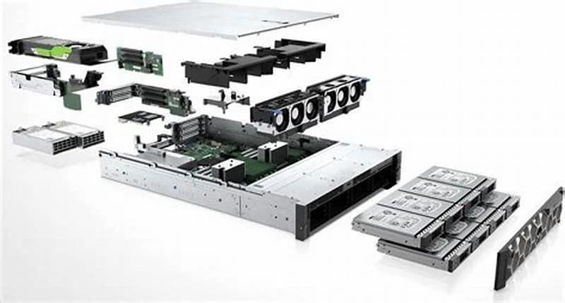 Dell ASSY CBL I2C X8/12/24BP MB R74 (CXD5X)