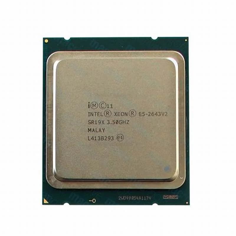 Dell PRC E52643V2 3.5 25M IVY M1, 3,5 GHz (D218Y)