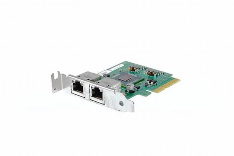 Fujitsu DUAL PORT GIGABIT ETHERNET CONTROLLER CARD (D2735-A12)
