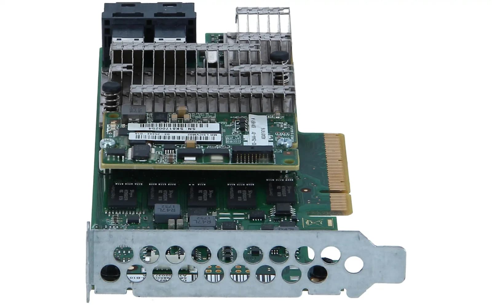 Fujitsu EP420i 8-Port Modular RAID Controller (D3216-B23)