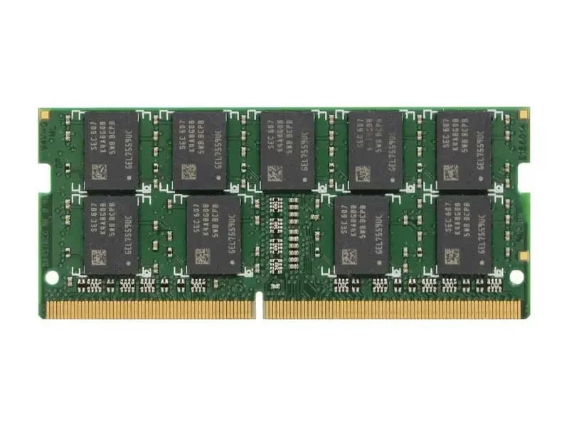 Synology DDR4, module, 16 GB, SO-DIMM 260-pin, 2666 MHz / PC4-21300, 1.2 V, unbuffered, ECC (D4ECSO-2666-16G)