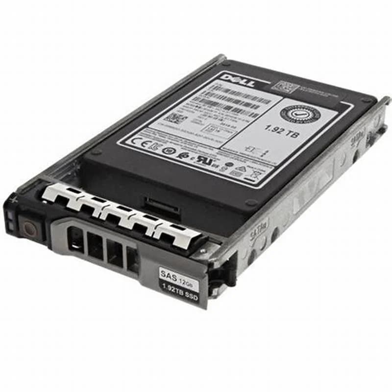 DELL 1.92TB, SSD, 2.5", SAS, 12G, XS1920SE70114, ME4 ME5 SERIES (D4VFW)