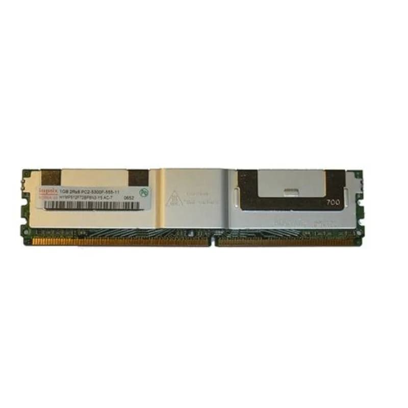 Dell DDR2, модуль, 2 GB, FB-DIMM 240-pin (D558C)