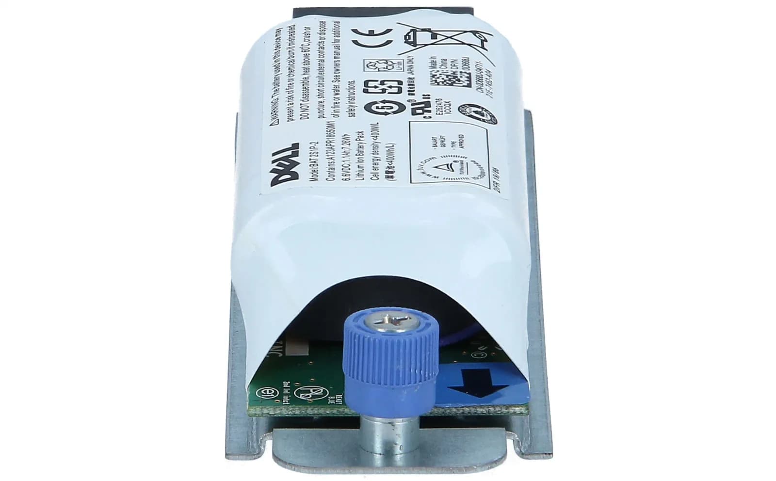 Dell Assembly Primary Battery, RAID Controller ehtiyat batareya bloku (D668J)